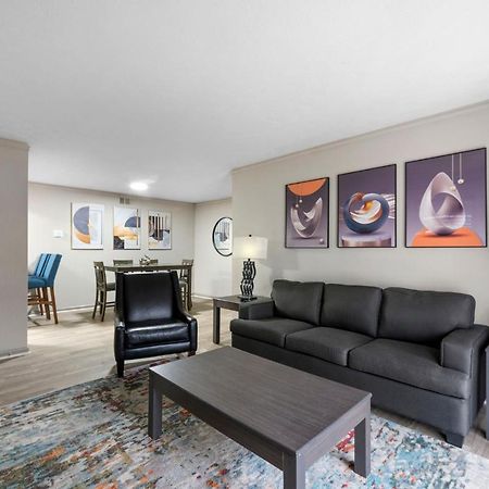 Truist Park Comfort Stays Atlanta Dış mekan fotoğraf