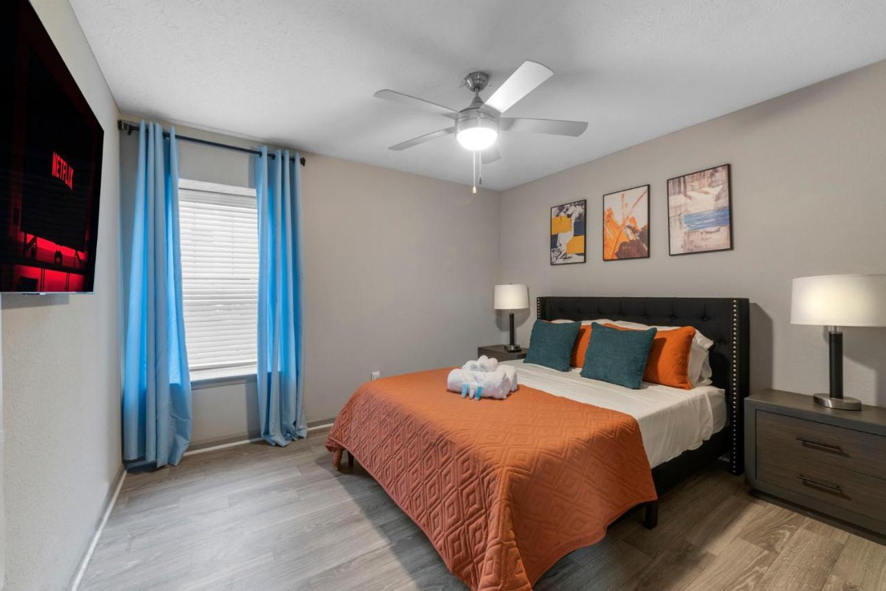 Truist Park Comfort Stays Atlanta Dış mekan fotoğraf
