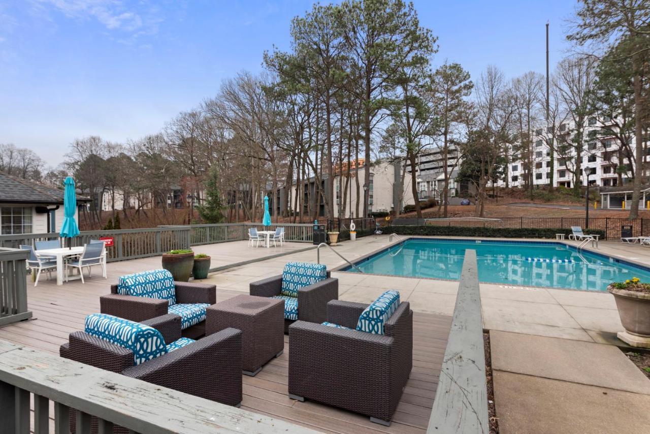 Truist Park Comfort Stays Atlanta Dış mekan fotoğraf