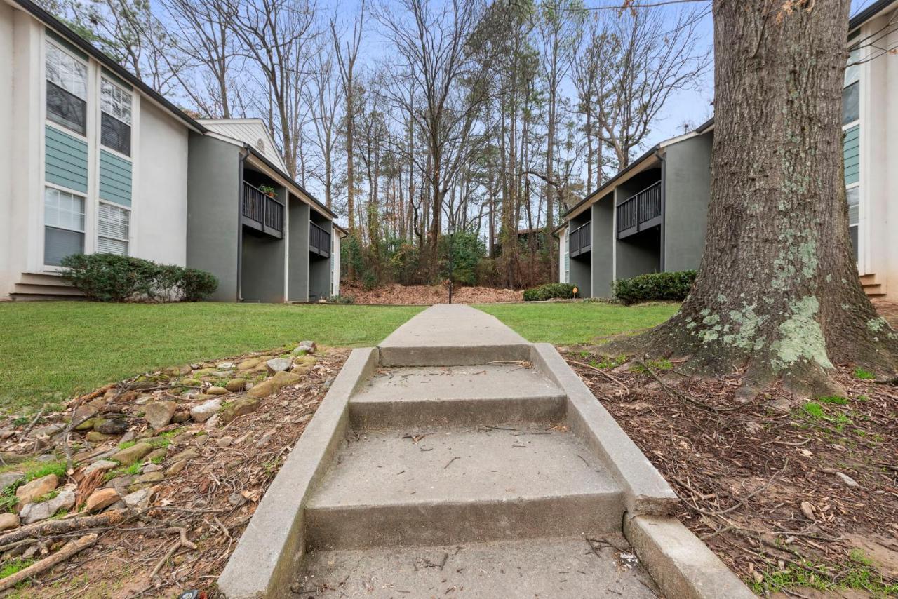 Truist Park Comfort Stays Atlanta Dış mekan fotoğraf