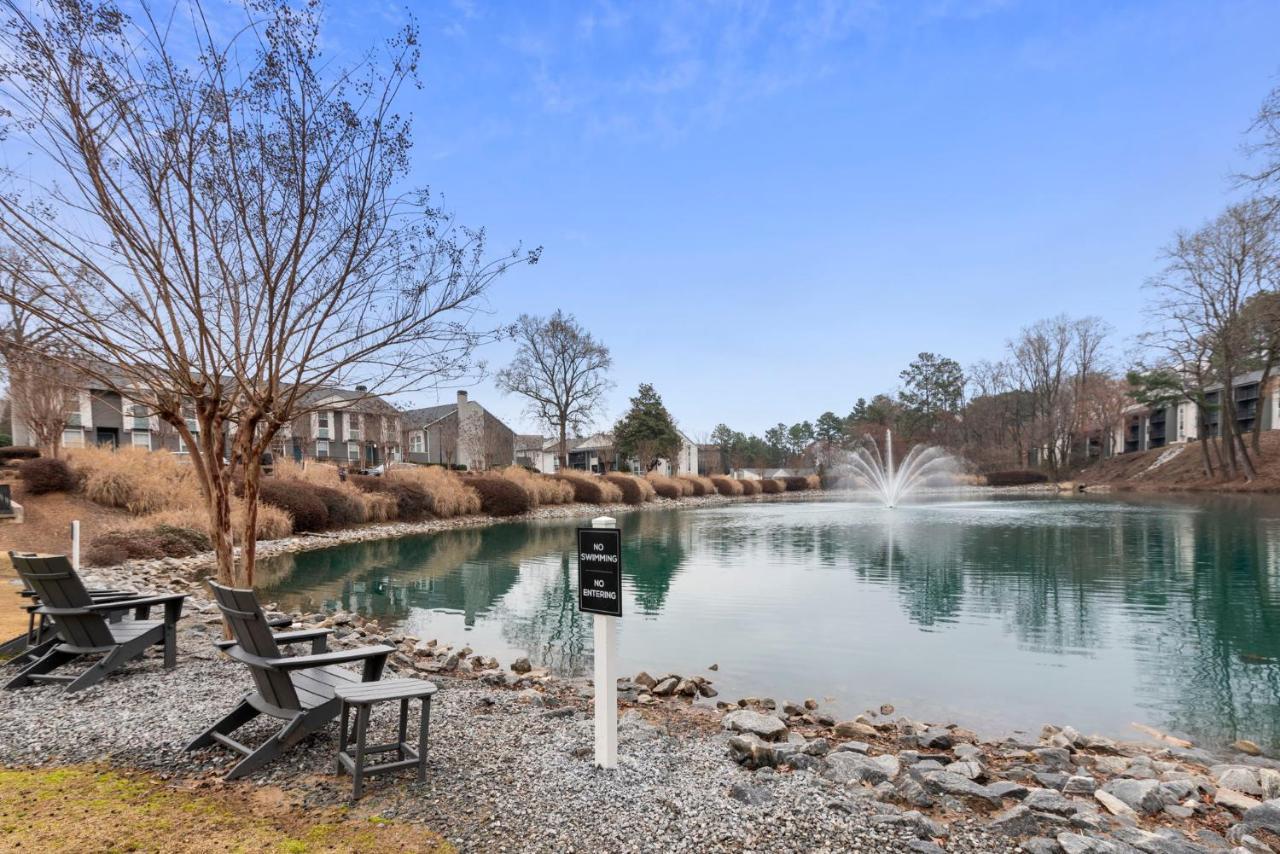 Truist Park Comfort Stays Atlanta Dış mekan fotoğraf