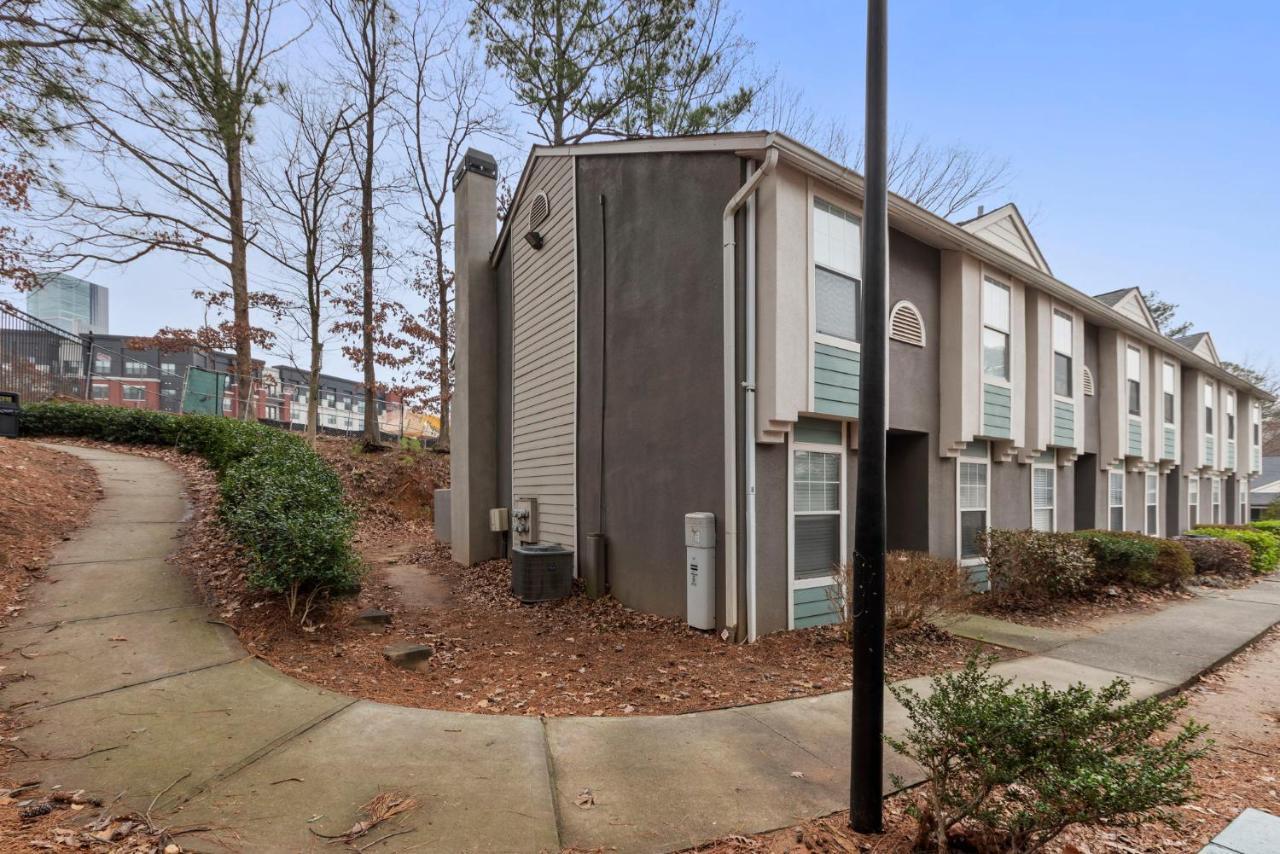 Truist Park Comfort Stays Atlanta Dış mekan fotoğraf