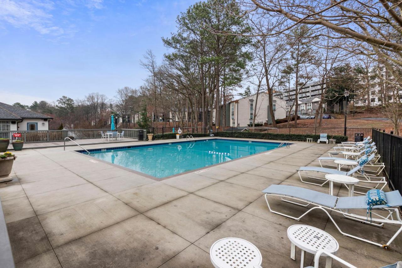 Truist Park Comfort Stays Atlanta Dış mekan fotoğraf