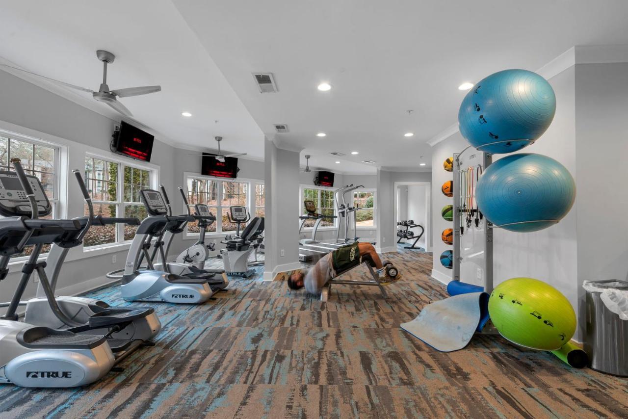 Truist Park Comfort Stays Atlanta Dış mekan fotoğraf