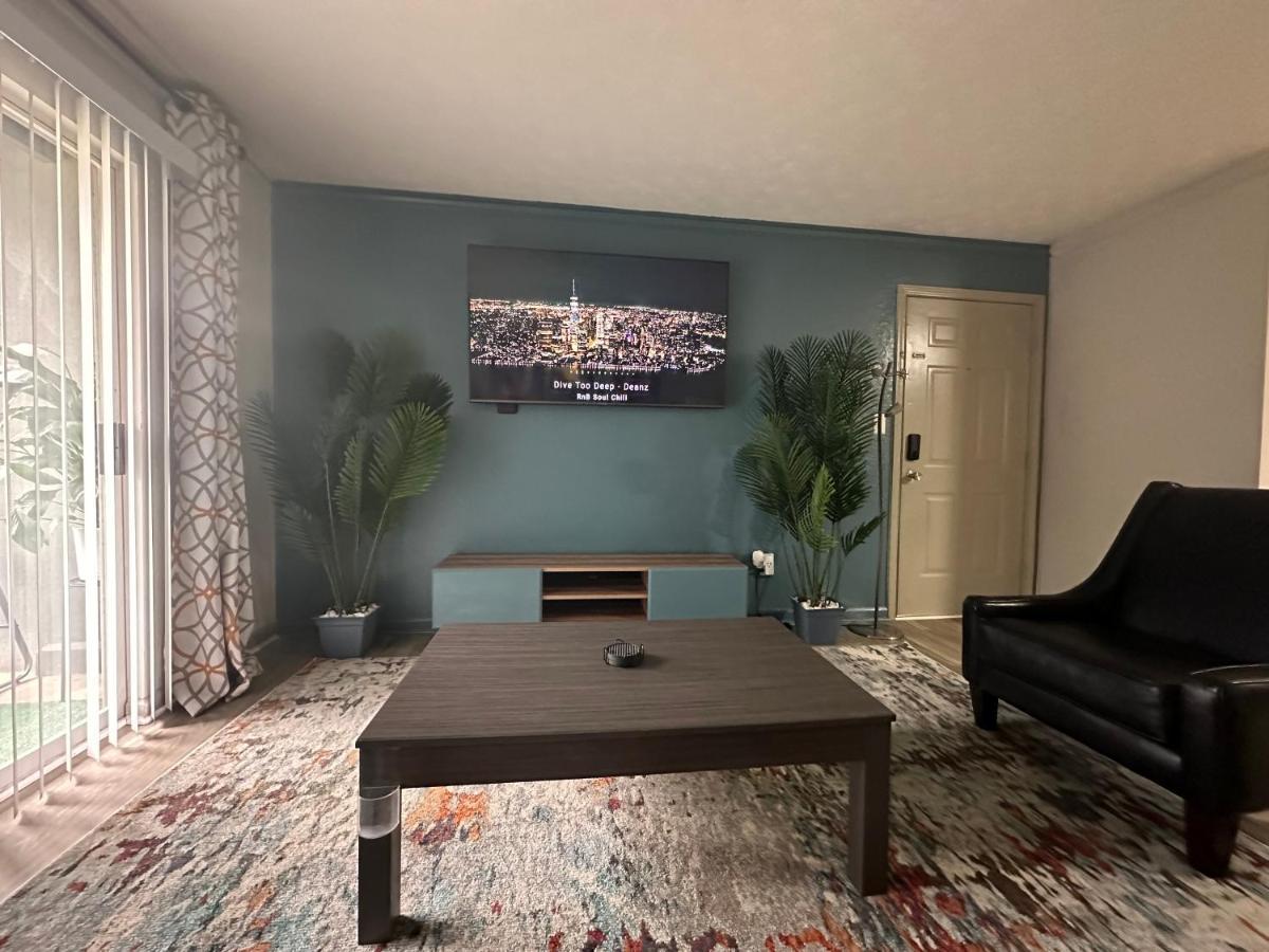 Truist Park Comfort Stays Atlanta Dış mekan fotoğraf